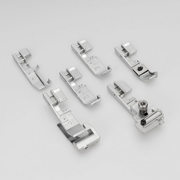 Baby Lock Füßchen-Set 6-tlg. (enspire, imagine,eclipse, enlighten, acclaim)