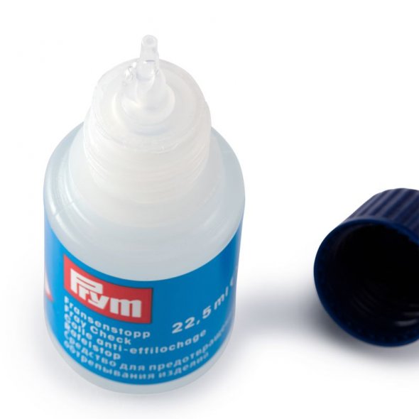 Prym Fransenstopp (22,5 ml/ farblos)