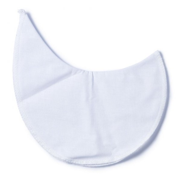 Prym Armblätter M (weiß)