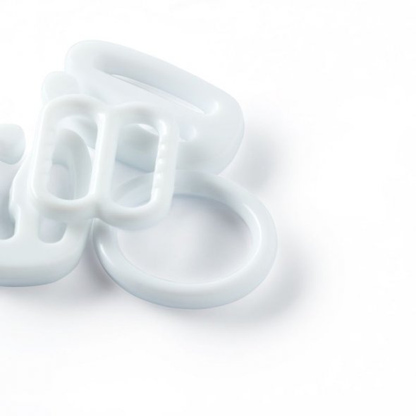 Prym BH-Zubehör Sortiment (12 mm/ transparent)