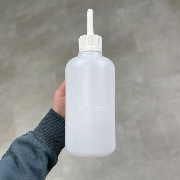 Laurastar Einfüllflasche (ca. 1 L Fassungsvermögen)