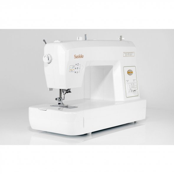 Baby Lock Sashiko-2 Quiltmaschine Stäbchentechnik