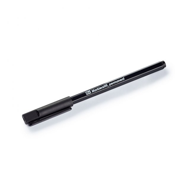 Prym Wäscheetiketten mit Markierstift (permanent/ 24 St.)