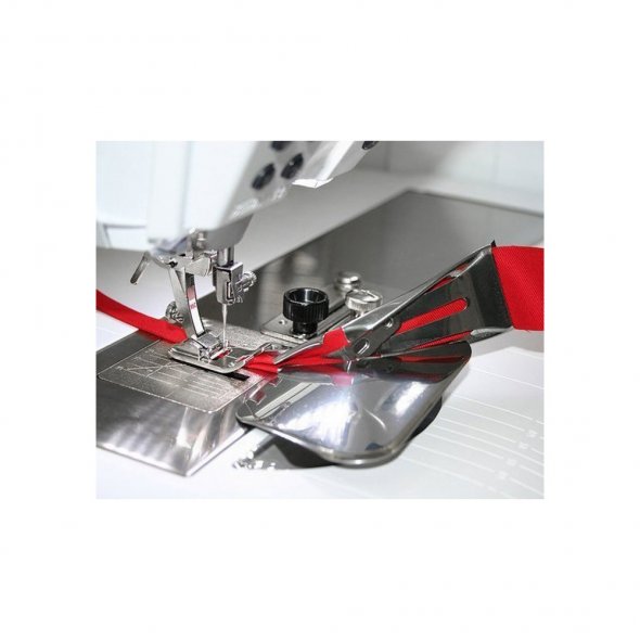 Bernina Nr. 88 Bandeinfasser (38 mm/ fertige Bandbreite 10,5 mm)