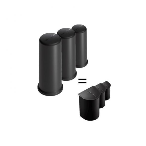 Laurastar Lift Wasserfilterkartuschen (3er-Pack)