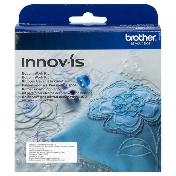 Brother Bobbin Work Kit