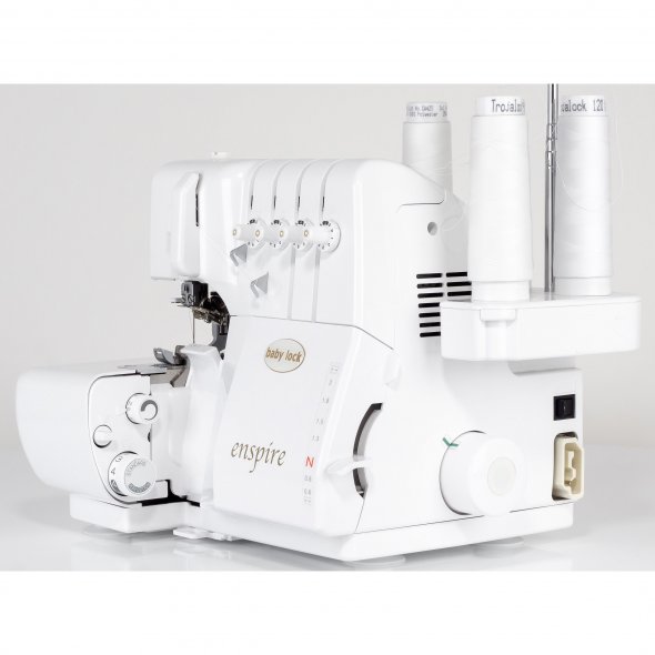 Baby Lock enspire 4 Faden Overlock