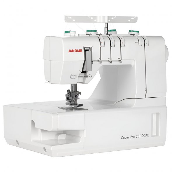 Janome Cover Pro 2000CPX