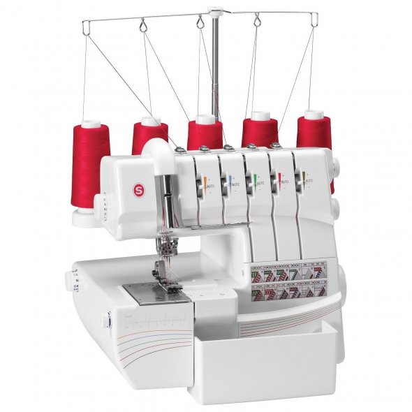 Singer Professional 5 Coverlock