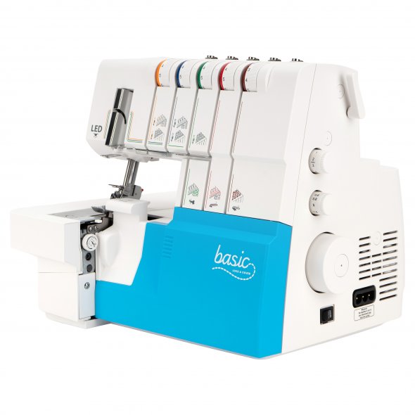 Basic Sewing Lock & Cover Coverlock