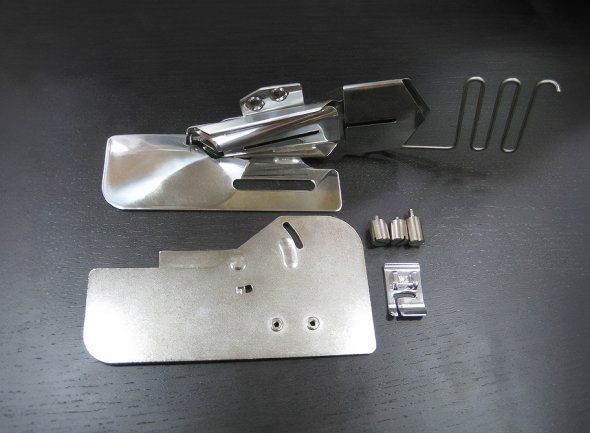 Janome Quilteinfasser Grundset für 9 mm Maschinen (50 / 15 mm)