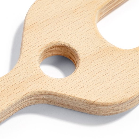 Prym Strickgabel (180 x 60 mm/ Holz)