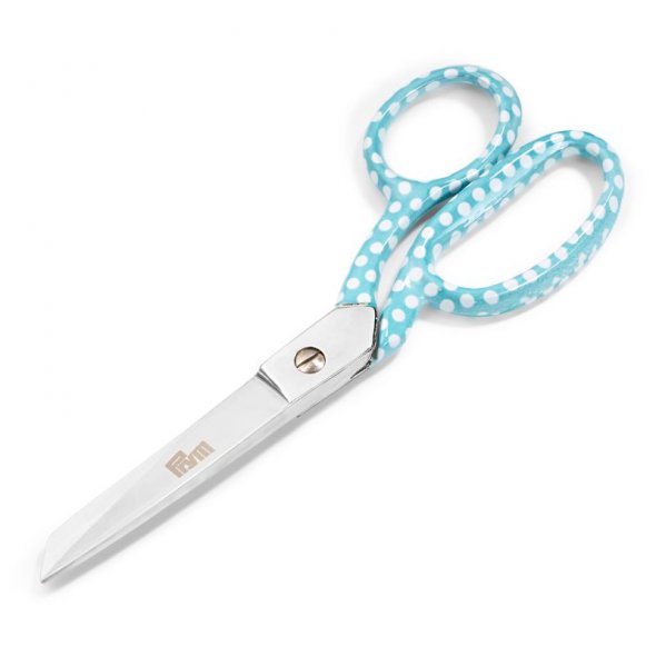 Prym Love Stoffschere (18 cm/ 7 inch türkis)