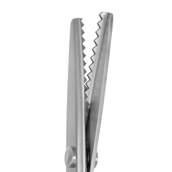 Zackenschere (20 cm/ 8" pink) ZickZackschere