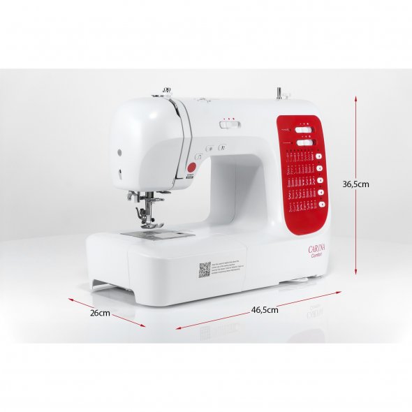 Carina Comfort Computer Nähmaschine
