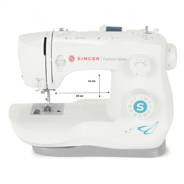 Singer FASHION MATE 3342 Gebrauchtmodell