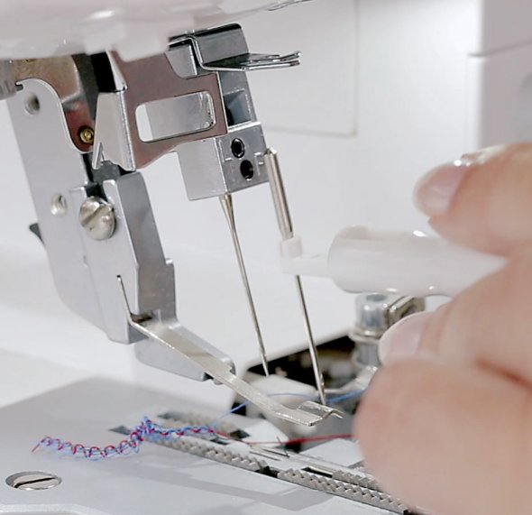 Bernina Nadeleinfädler/-einsetzer
