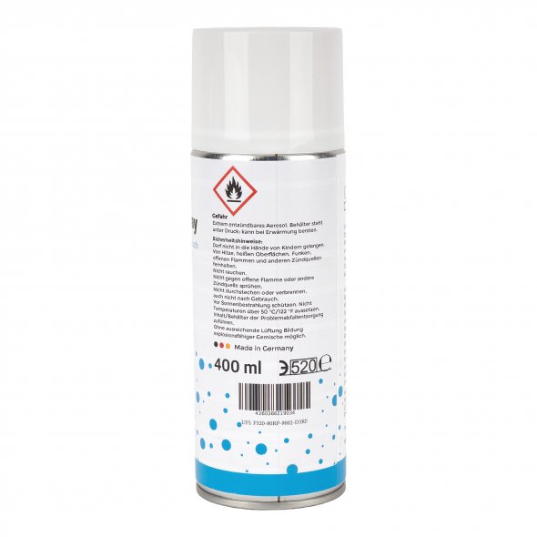 Semplix Druckluftspray (zum Reinigen der Nähmaschine 400 ml)