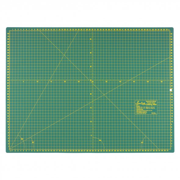 Sew Easy Quilter Set groß A2 (Schneidematte/ Lineal/ Rollschneider)