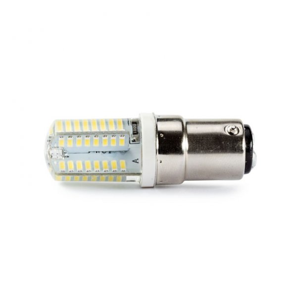 Prym LED Glühbirne Bajonettfassung Stecksockel (2,5 W/ 3000K)