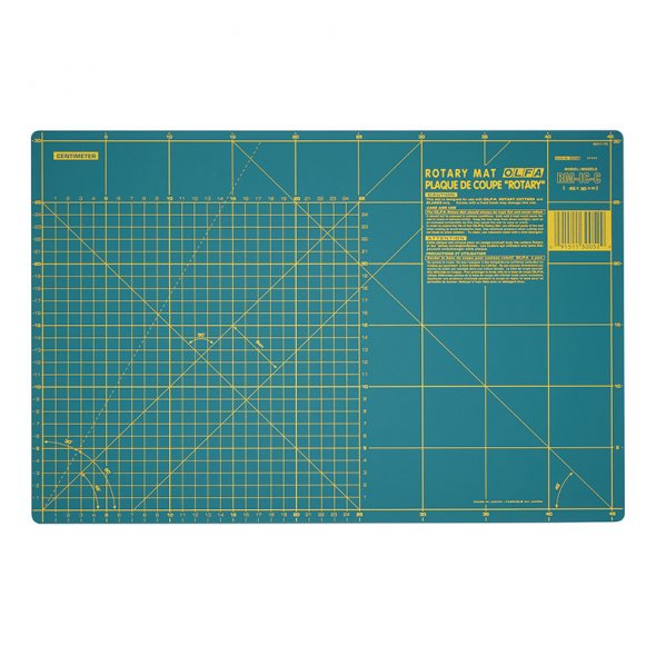 Olfa Patchwork Starter Set (RTY-ST/MQR/ grün)