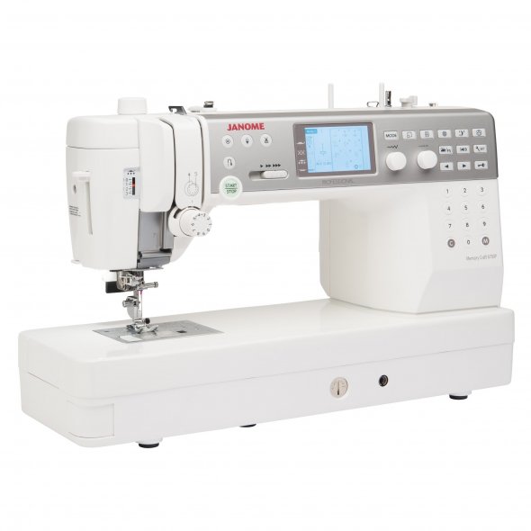 Janome MC6700P Computer Schnellnäher