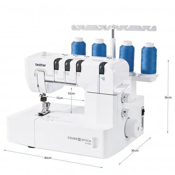 Brother CV3440 Coverstitch