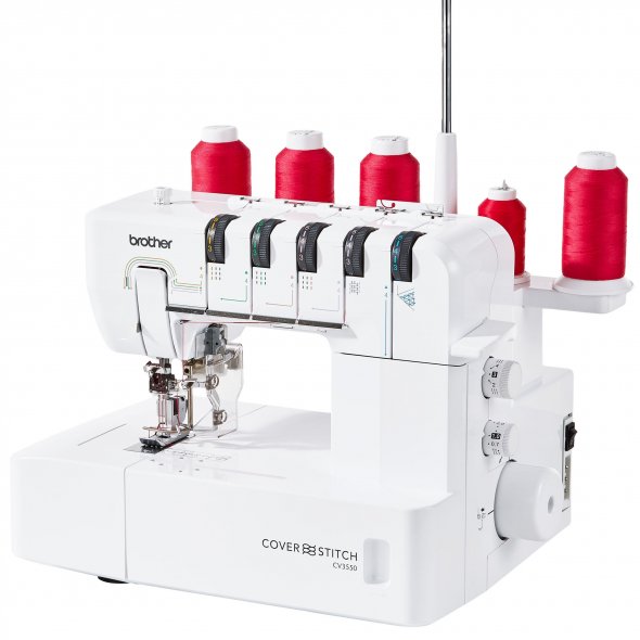 Brother CV3550 Coverstitch