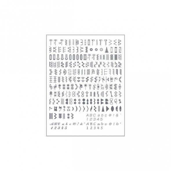 Juki HZL-DX3 Computer Nähmaschine