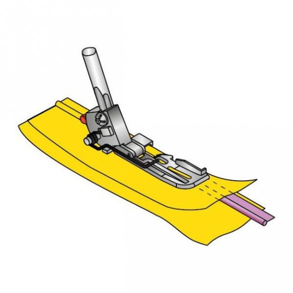 Bernette Paspelfuß (Funlock 44/ 48/ Airlock 64/ 68)
