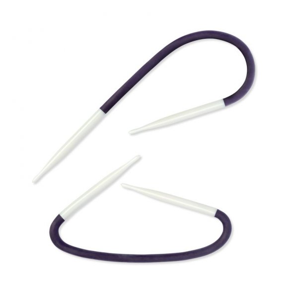 Prym Zopfmusternadel Yoga (4,0 mm x 20 cm/ 2 St.)