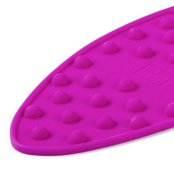 Prym Bügeleisen-Ablage MINI (15 x 5,5 cm / pink)