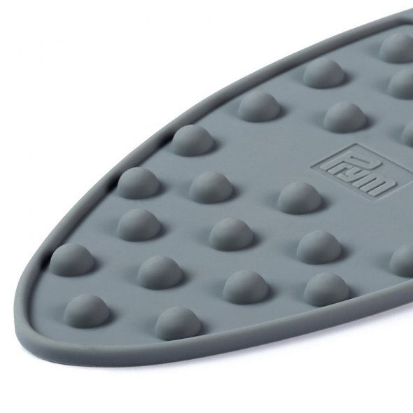 Prym Bügeleisen-Ablage MINI (15 x 5,5 cm / grau)