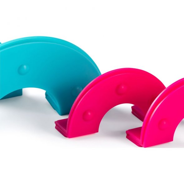 Prym Love Pompon Set (Ø 9 cm/ 5 cm/ 3,3 cm)