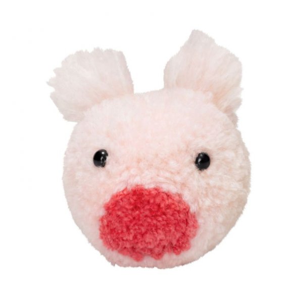 Prym Love Pompon Schablone Schwein Percy