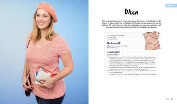 Alles Jersey - Plus-Size-Shirts (für Größe 46-56)