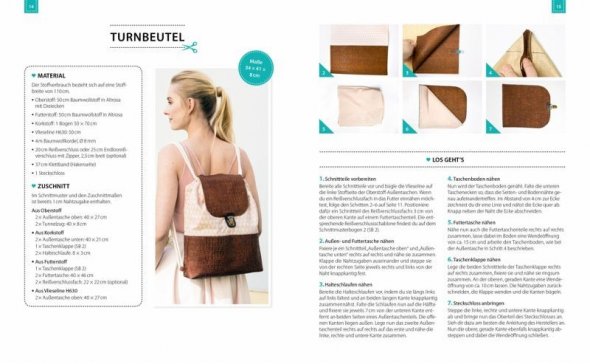 NÄHEN KOMPAKT - Taschen