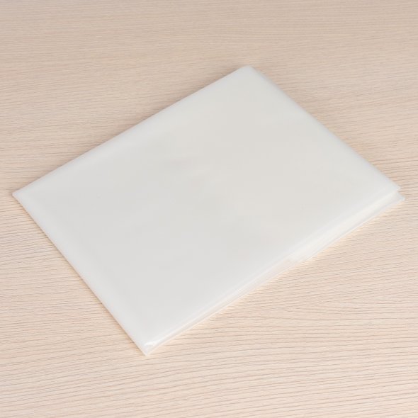 Semplix AquaFilm (1 m²/ dünne, wasserlösliche Folie/ transparent)