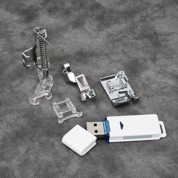 Elna Accessory Upgrade Kit für eXcellence 780
