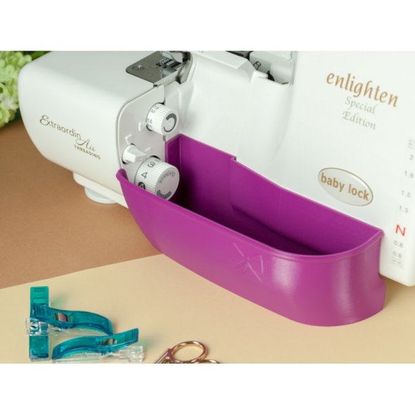 Schnittenliebe Auffangbehälter für Baby Lock Enlighten/ Evolution (versch. Farben)
