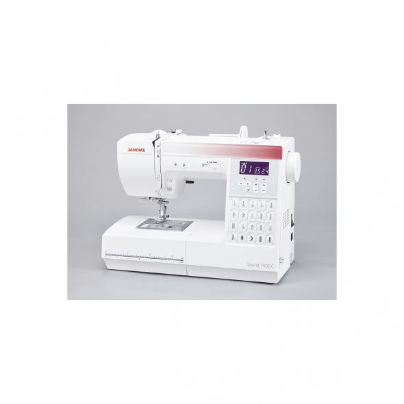 Janome Sewist 740DC Computer Nähmaschine