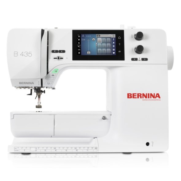 Bernina 435  Nähmaschine Gebrauchtmodell