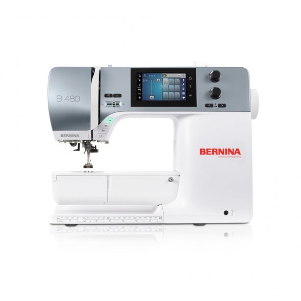Bernina 480 Computer Nähmaschine