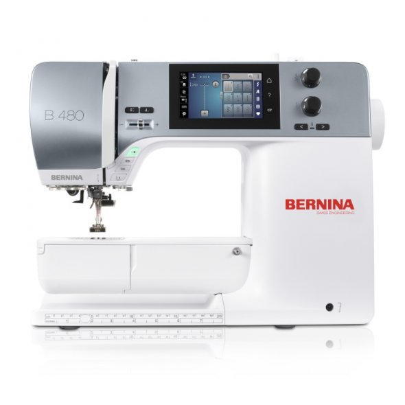 Bernina B480 Gebrauchtmodell