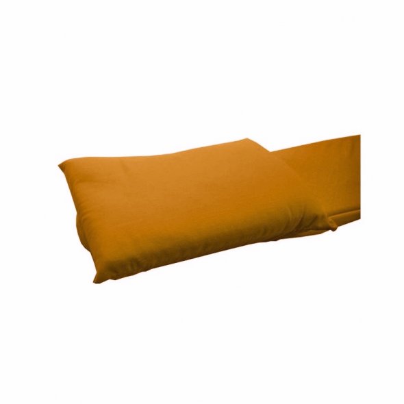 Elnapress Bügelkissen -  Bügelhilfe (Baumwollbezug gelb/ 20 x 12 cm)