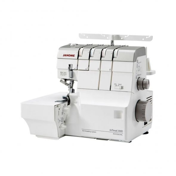 Janome AirThread 2000D PROFESSIONAL Overlock
