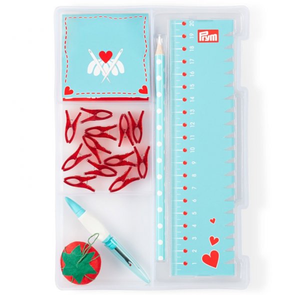 Prym Love Starter Set "Nähen" (8-tlg.)
