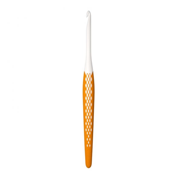 Prym ergonomics Wollhäkelnadel (16 cm/ versch. Stärken)