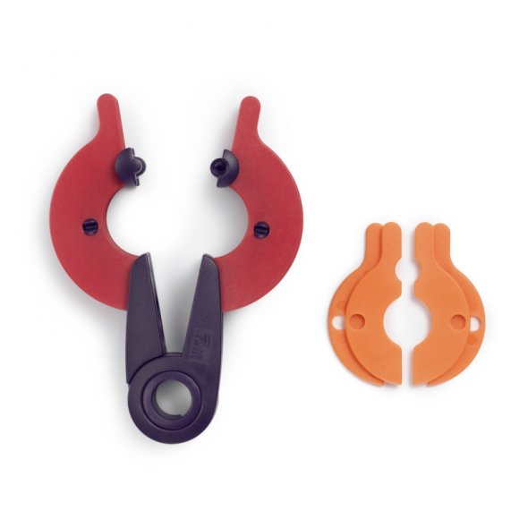Prym Pompon-Maker 2 in 1  Gr. S (Ø 3,5 cm + 5 cm)