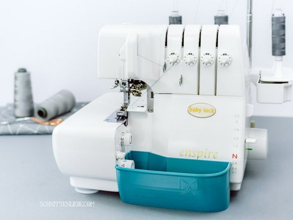 Schnittenliebe Auffangbehälter für Baby Lock Enspire/ Eclipse
